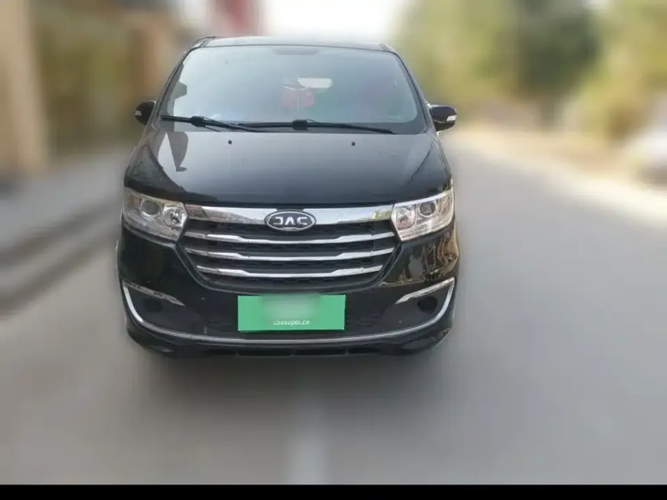 JAC Refine Refine M3