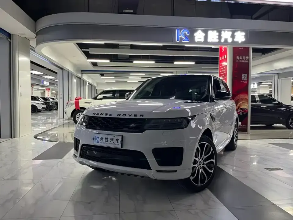 Land Rover Sport