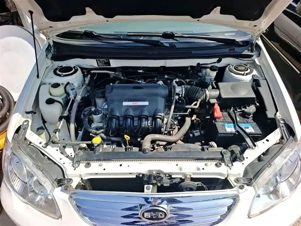 BYD F3