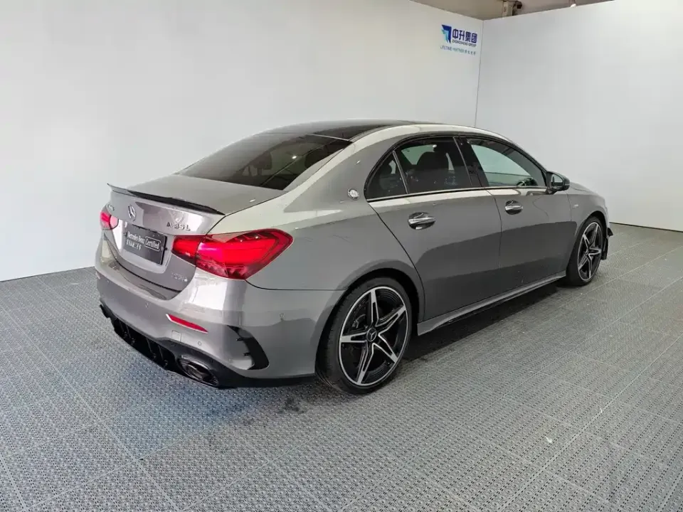 Mercedes-Benz A-Class AMG