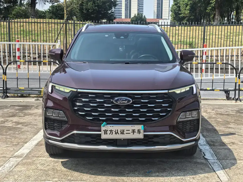 Ford Equator