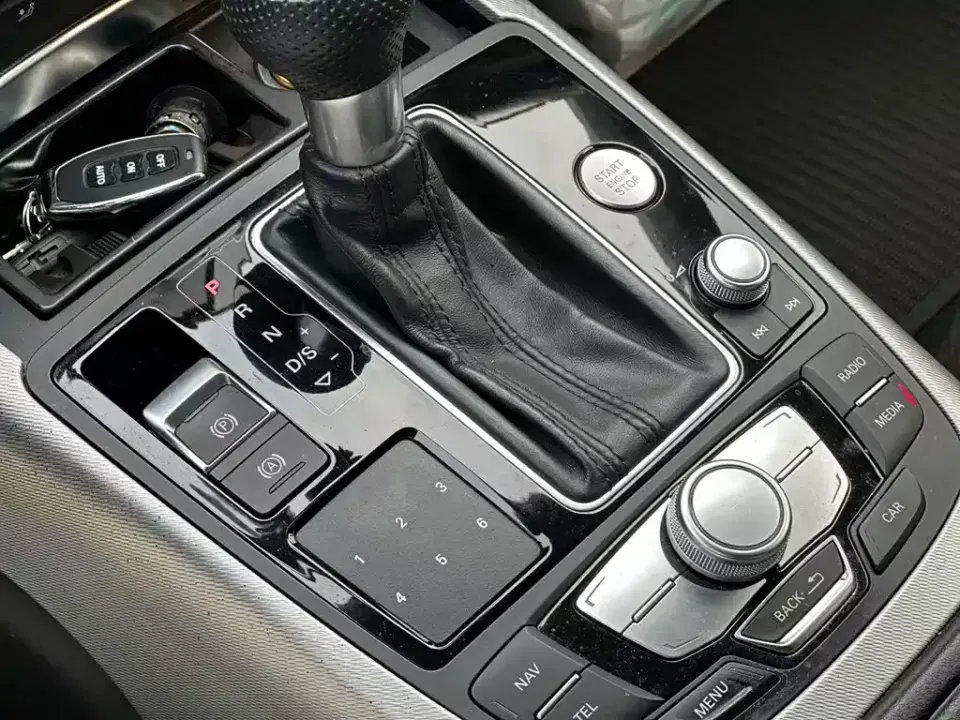Audi A6 (Import)