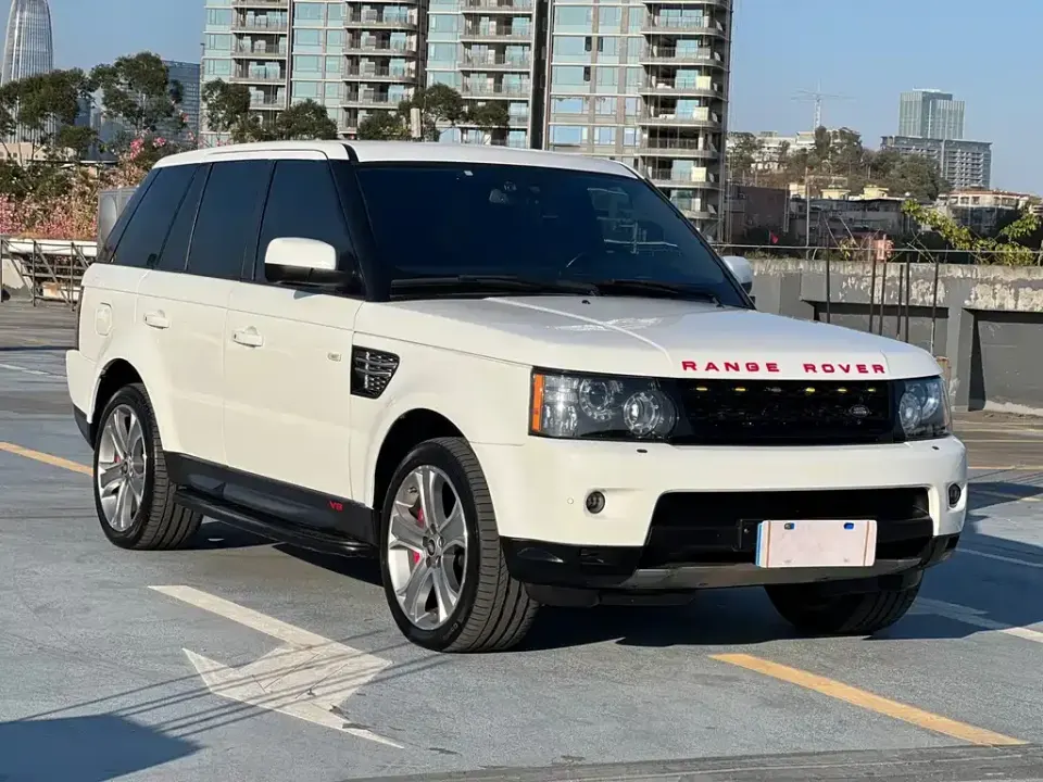 Land Rover Sport
