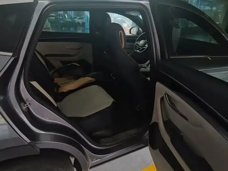 BYD PLUS New Energy