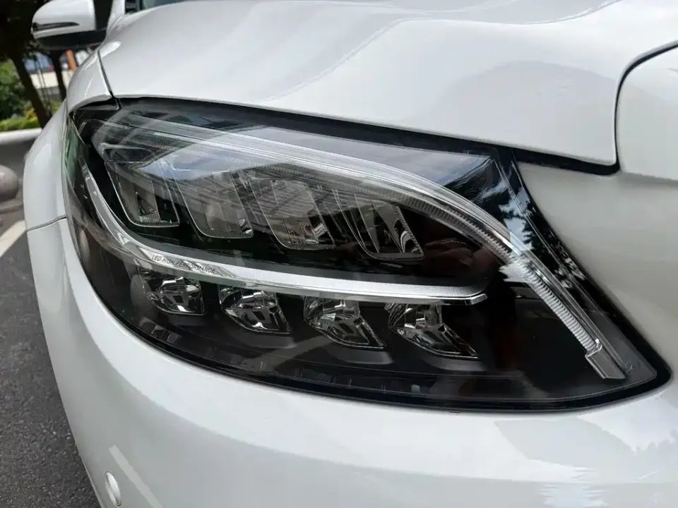Mercedes-Benz C-Class (Import)