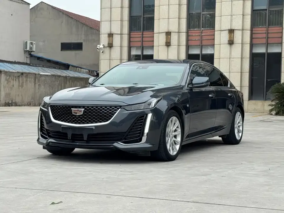 Cadillac CT5