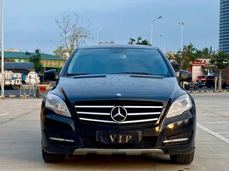 Mercedes-Benz R-Class