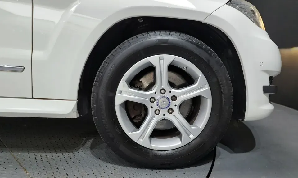 Mercedes-Benz GLK-Class