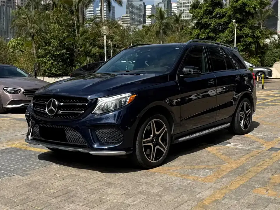 Mercedes-Benz GLE AMG