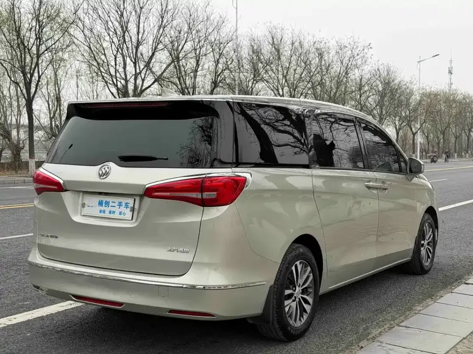 Buick GL8