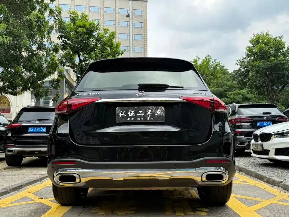Mercedes-Benz GLE (Import)