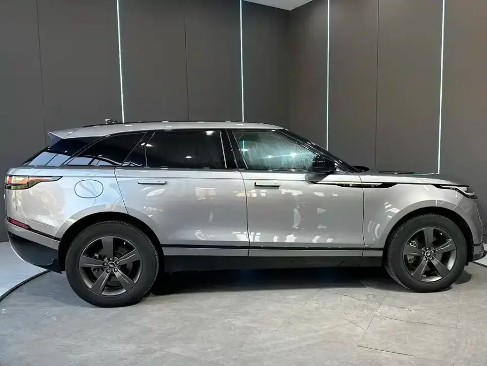 Land Rover Velar