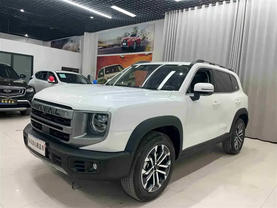 Haval Big Dog