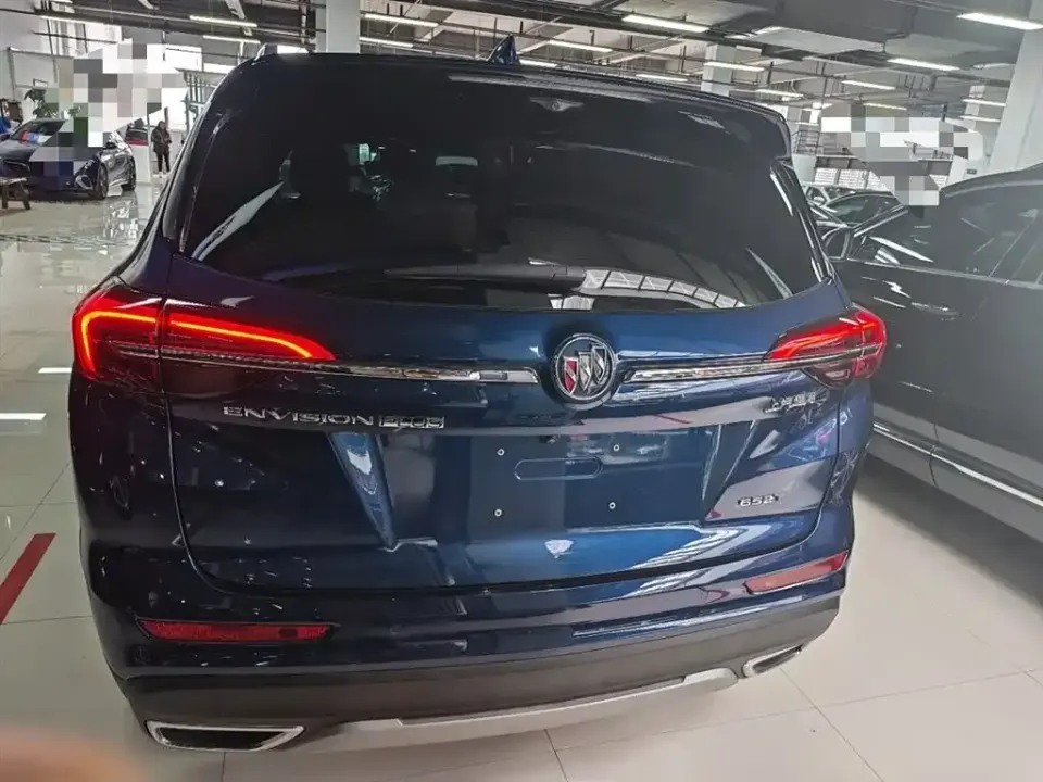 Buick Envision Plus