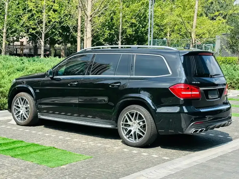 Mercedes-Benz GLS AMG
