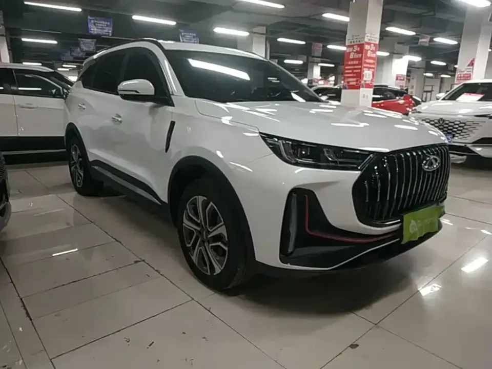 Chery Tiggo 7 Plus