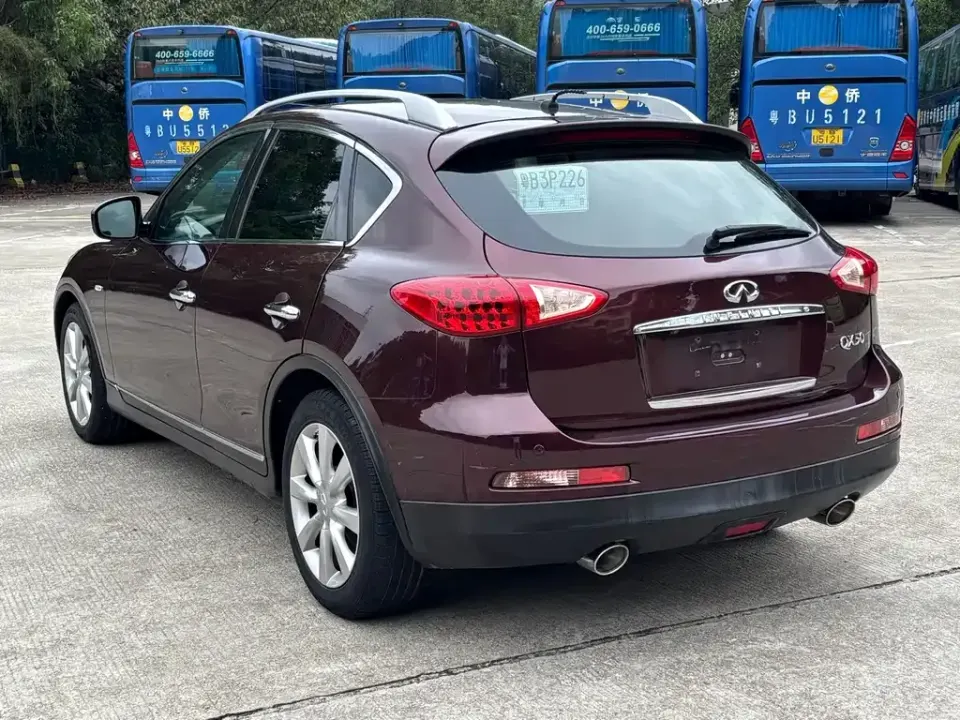 Infiniti QX50 (Import)