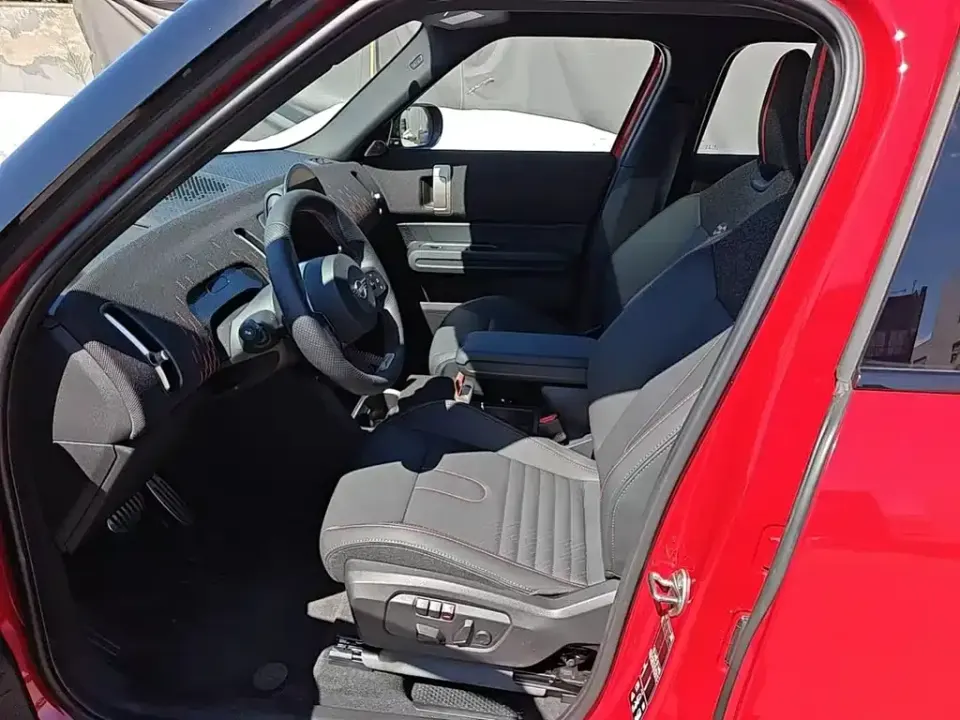 MINI Mini JCW Countryman