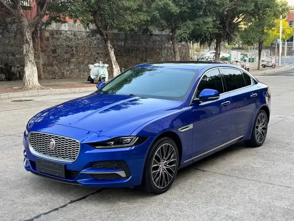 Jaguar XEL