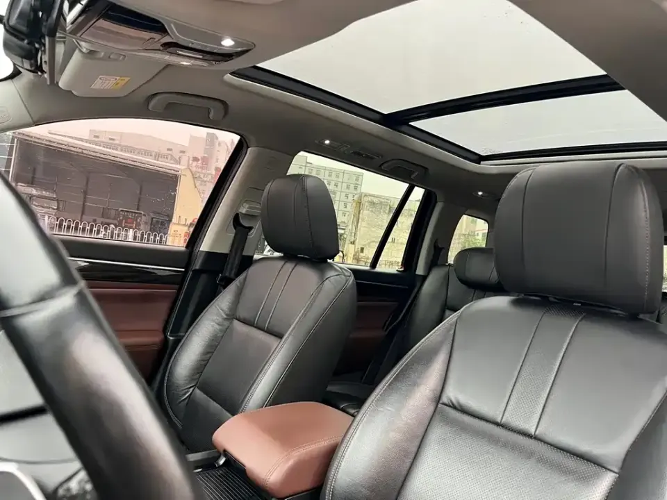 GAC Trumpchi GS8