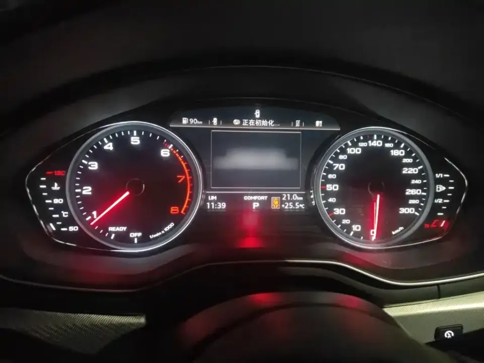 Audi A5 (Import)