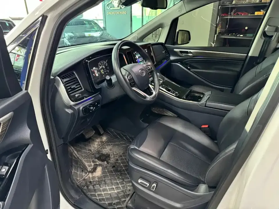 GAC Trumpchi M8