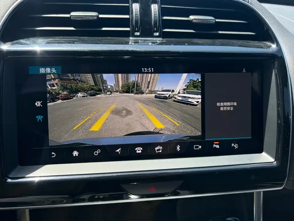 Jaguar XEL