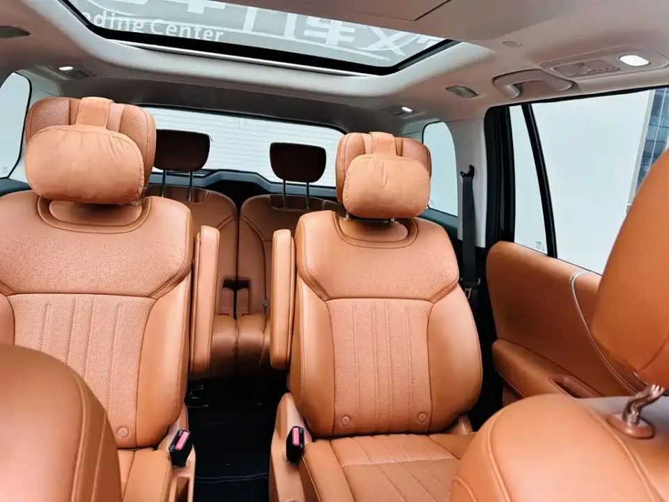 GAC Trumpchi Xiangwang S9