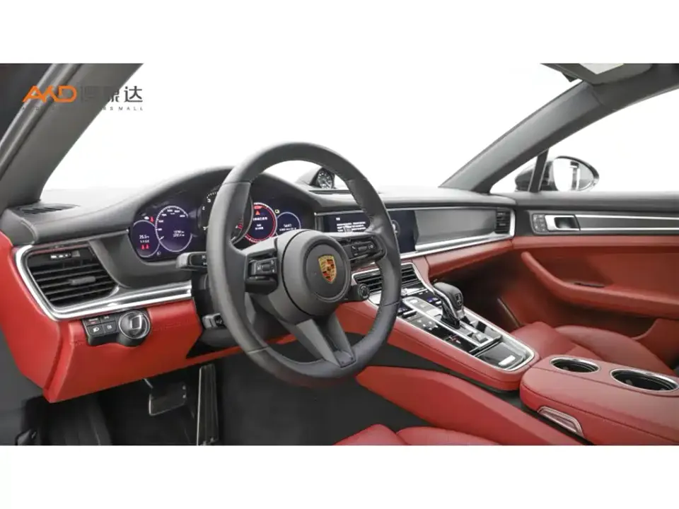 Porsche Panamera Hybrid
