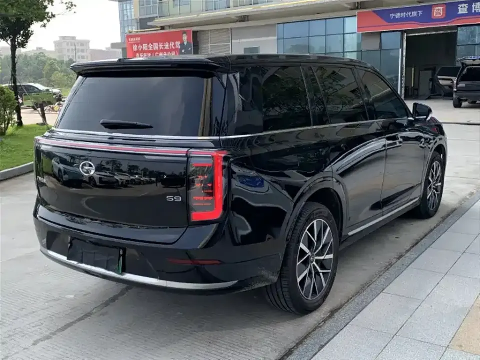 GAC Trumpchi Xiangwang S9