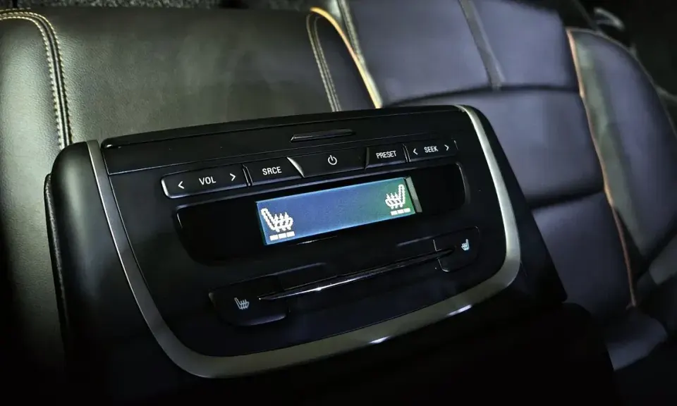 ChevroletGMDaewoo Impala
