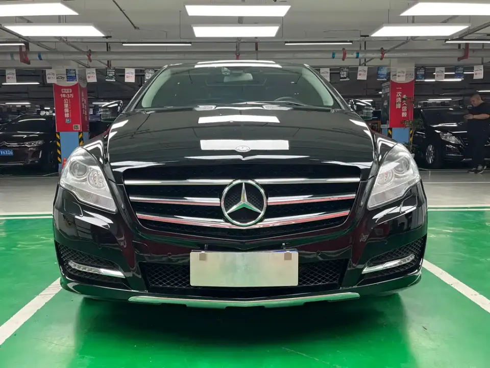 Mercedes-Benz R-Class
