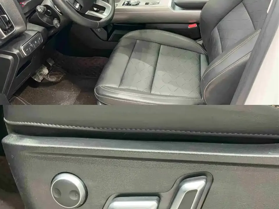 Haval Big Dog
