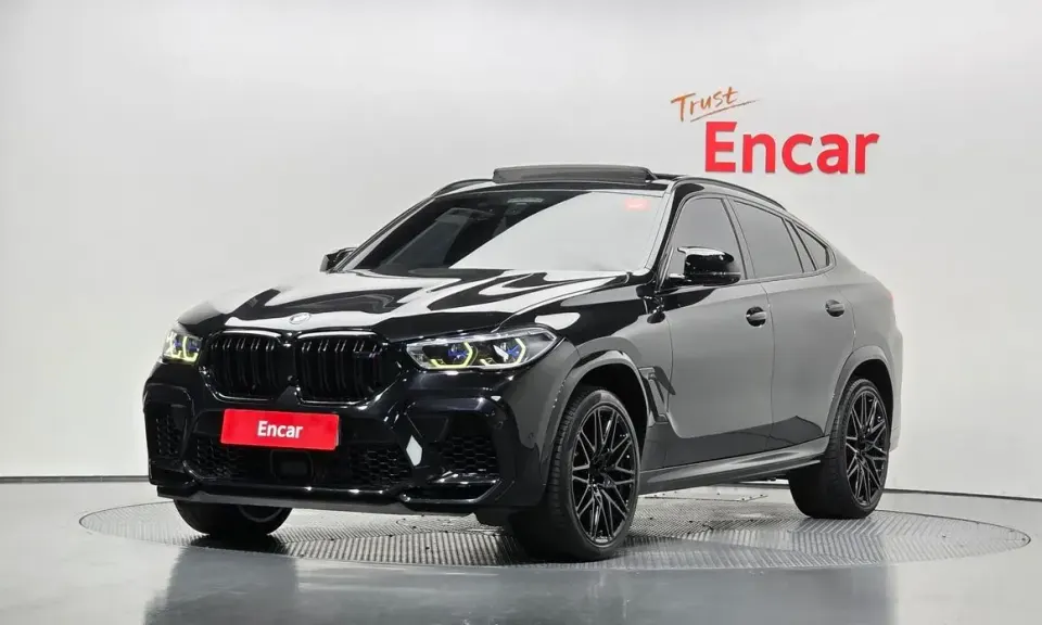 BMW X6M