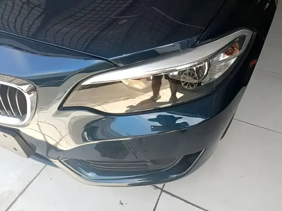BMW 2 Series (Import)