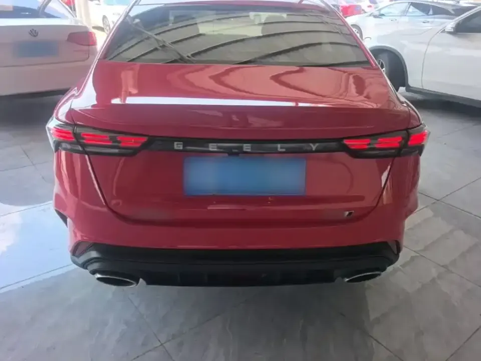 Geely Binrui