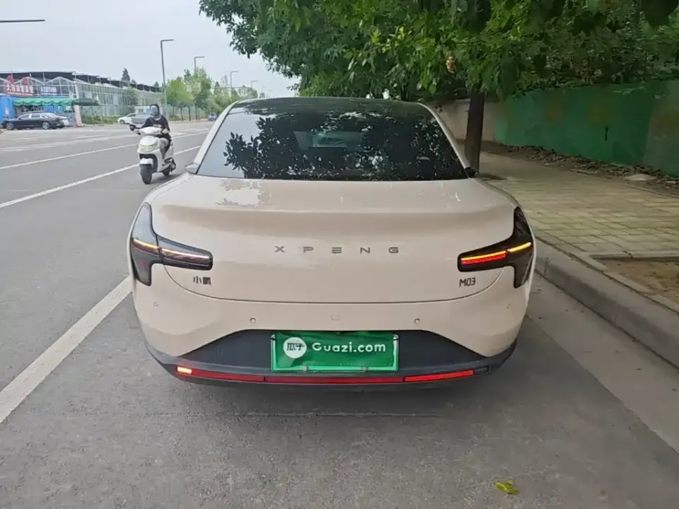 Xpeng M03