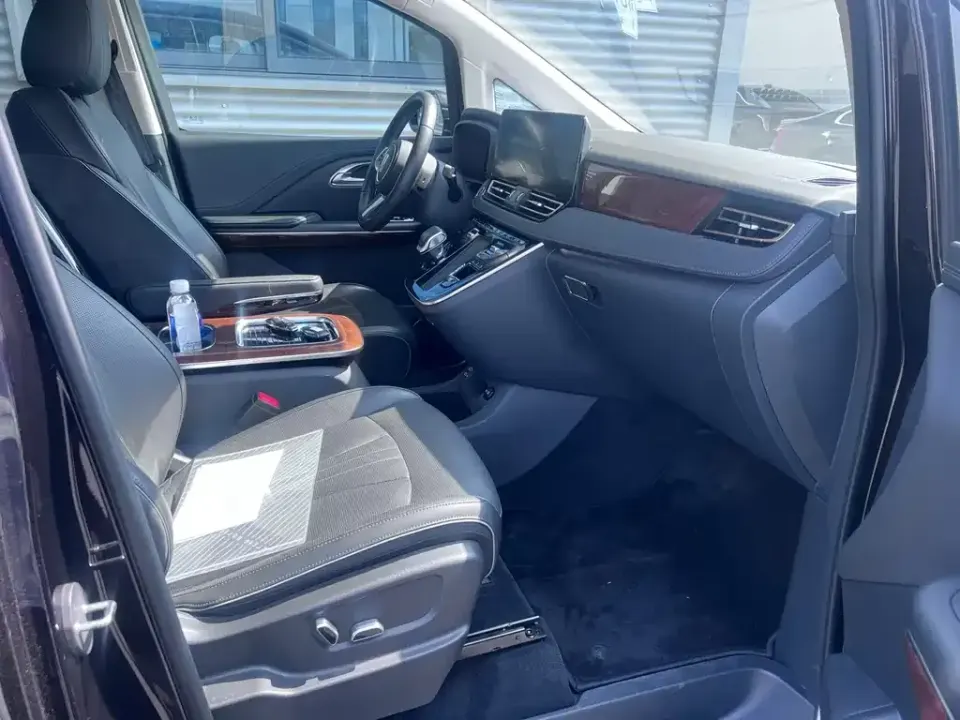 Hongqi Hongqi HQ9 PHEV