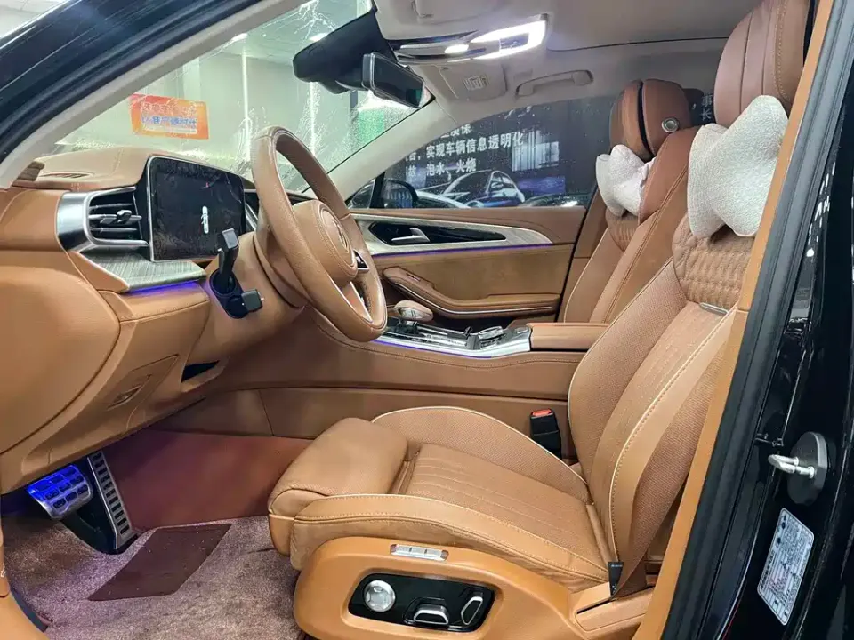 Hongqi Hongqi H9
