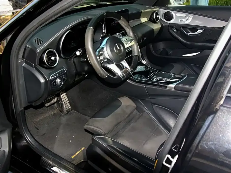 Mercedes-Benz C-Class AMG
