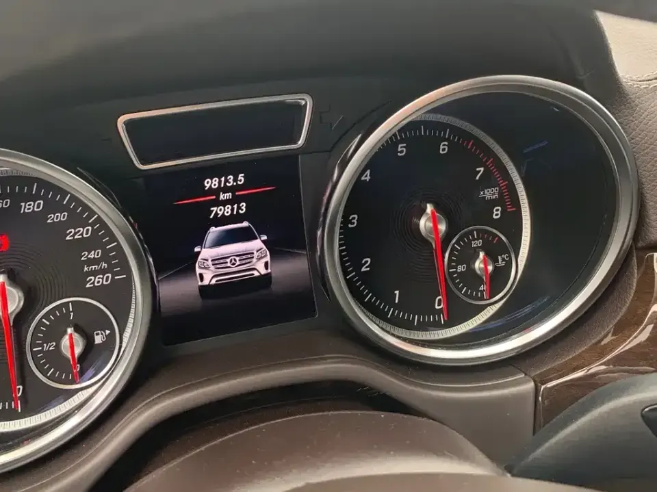 Mercedes-Benz GLS