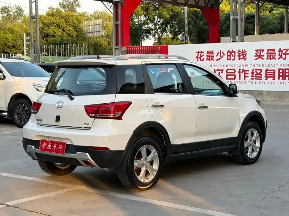 Great Wall Great Wall M4