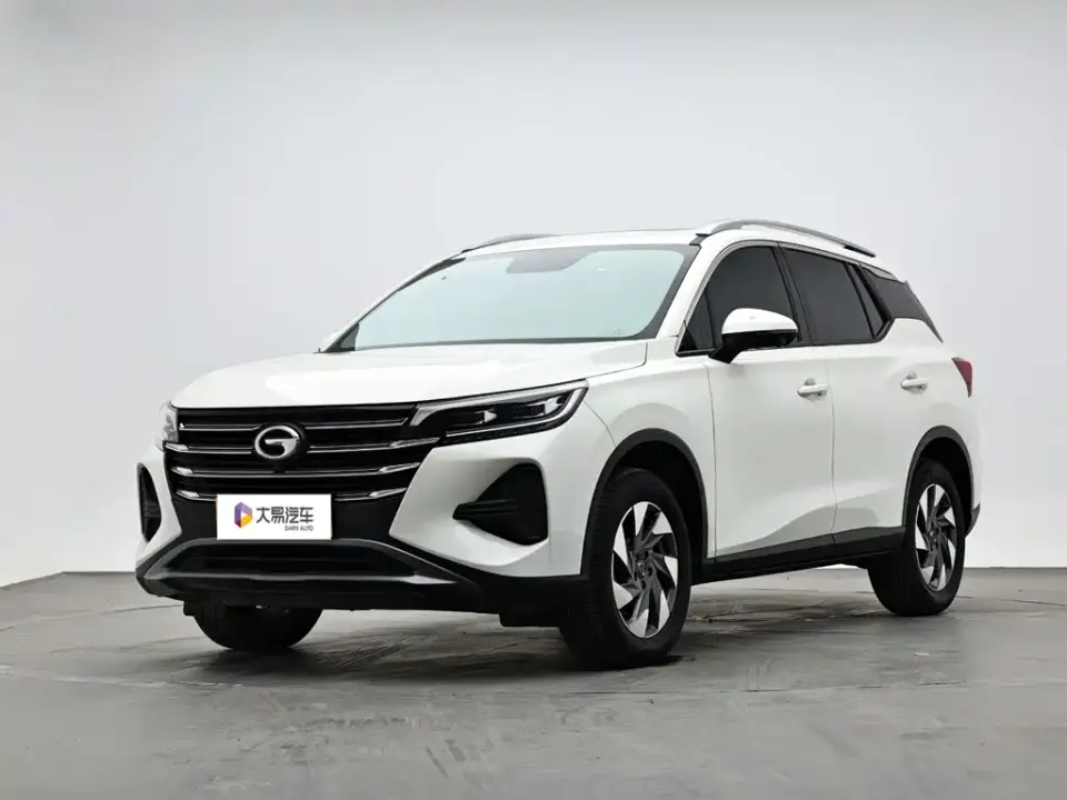 GAC Trumpchi GS4