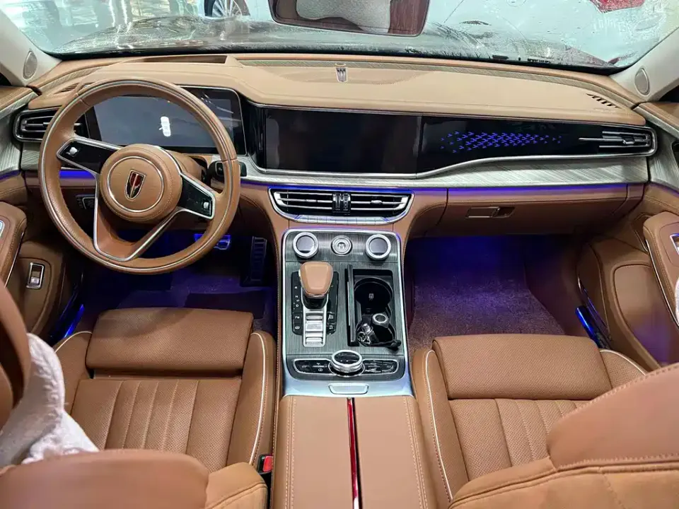 Hongqi Hongqi H9