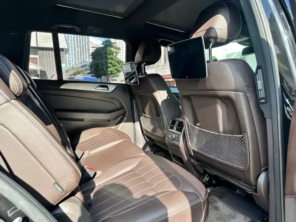 Mercedes-Benz GLS