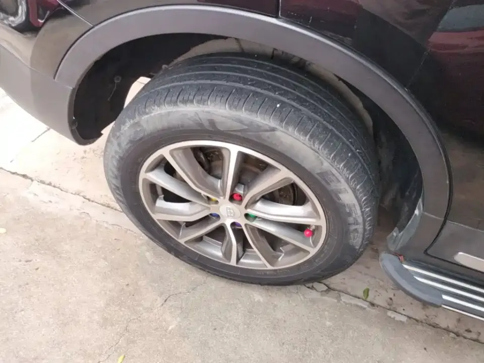 Geely Boyue