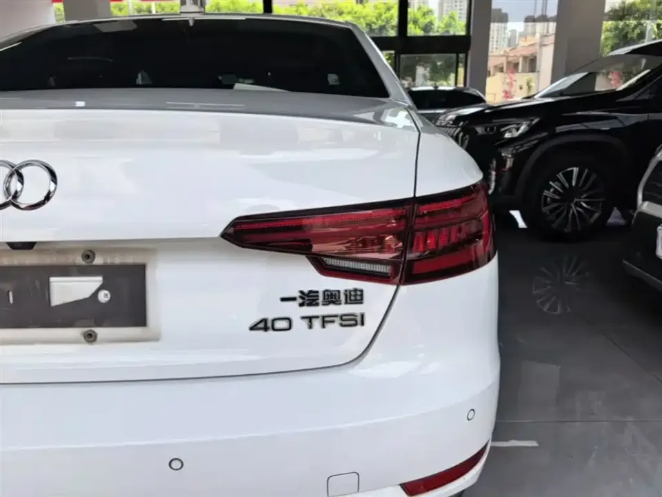Audi A4L