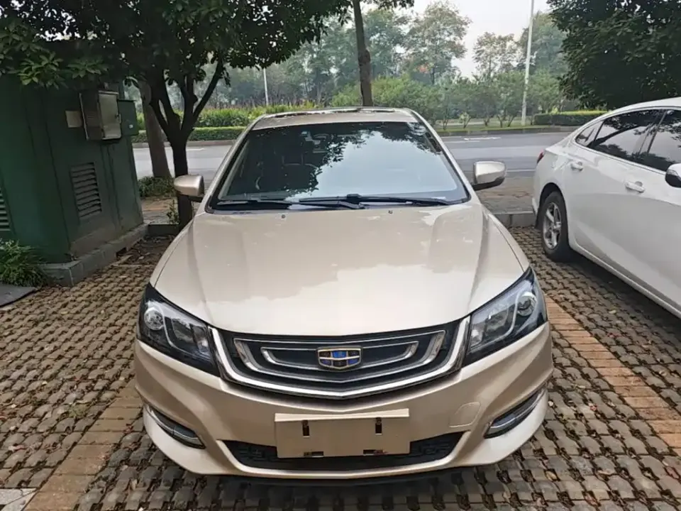 Geely Emgrand