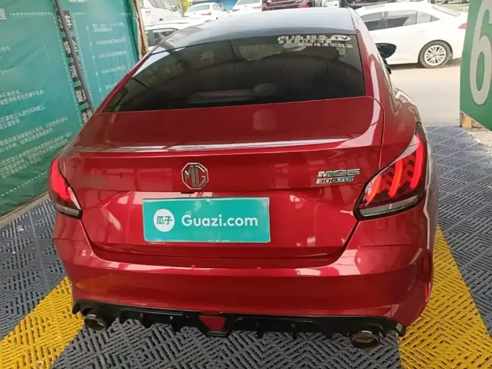 MG MG5
