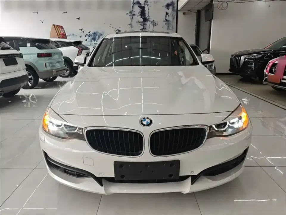 BMW 3 Series GT